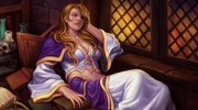 战斗力逆天！《魔兽世界》十大霸气女强人盘点