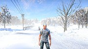 《H1Z1》最新游戏截图 冰天雪地打僵尸