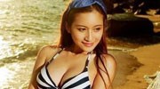 美女配猛男 体坛标准线？体坛名将的秀美娇妻