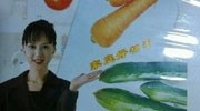 黄瓜确实是好帮手 午间提神囧图动态图赏