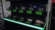 玩家齐聚一堂 2014英伟达游戏群英汇火热进行