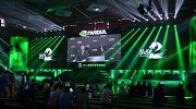 群雄逐鹿 精彩纷呈 英伟达游戏群英汇赛事实况