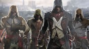 《刺客信条：大革命（Assassin’s Creed：Unity）》中文预告 万众一心推翻淫乱宫廷