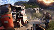 《孤岛惊魂4（Far Cry 4）》中文预告 鬼魅罗刹火拼黄金士兵