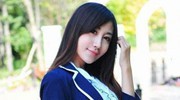 美女公交做作业走红 盘点那些女神级的学霸
