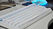 全面进化 雷柏V500S无冲全背光机械键盘图赏