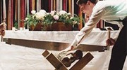 不是木匠不让结婚？全球稀奇古怪的传统婚俗