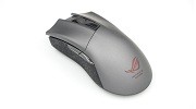 微动免焊随便换 华硕ROG GLADIUS游戏鼠标评测