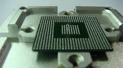 GPU怎么焊在显卡上的？X1650芯片级维修全过程