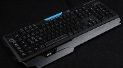 酷炫背光全新轴体 罗技RGB机械键盘G910评测