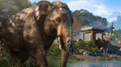 E3 2014：《孤岛惊魂4（Far Cry 4）》不能猎杀大象 萌萌哒不要碰