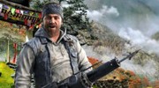E3 2014：《孤岛惊魂4（Farcry 4）》游戏演示 骑大象打枪超带感