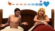 《模拟人生4（The Sims 4）》新演示 如何幽默的享受床上事