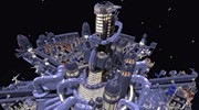 玩家用《我的世界》建造《最终幻想7》巨城米德加尔 耗时两年精雕细刻
