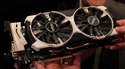 2G显存128位宽 GTX 960显卡核心实物照曝光