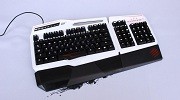 茶轴背光加手托 美加狮首款机械键盘开箱简测