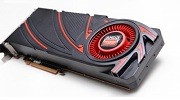 AMD新旗舰显卡跑分曝光 比R9 290X高70%？