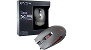 NV第一品牌的信仰 EVGA推出X3及X5游戏鼠标