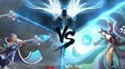 刀塔vs撸啊撸vs风暴英雄 三大作英雄技能top10