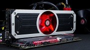 AMD新代全线显卡参数曝光：怪兽级位宽及显存