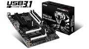 微星发布970A银环蛇主板：AMD也有USB 3.1了