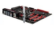 最低1049元：华硕X99/Z97 USB3.1主板国内上市
