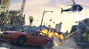 《GTAOL》PC版本预告片公布！火爆抢劫