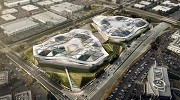 外形超科幻：NV耗资3亿刀重启新总部建设计划