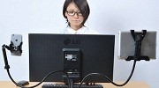 11区再推奇葩手机支架 宅男宅女双手尽情释放