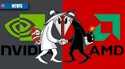 回顾11年来独显市场的改变：NVIDIA兴 AMD……