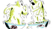 豆腐脑甜咸只是初级战争？史上最难选的食物