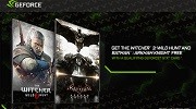 NVIDIA大促销：买GTX 980/970送《巫师3》和《蝙蝠侠：阿甘骑士》了