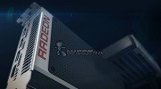 AMD R9 390X显卡长啥样？短卡设计+水冷散热