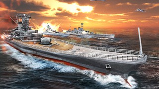 《雷霆舰队》评测 水上雄狮制霸二战之海