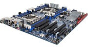 技嘉怪兽级主板：最大支持双16核CPU+16条内存