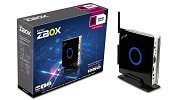 索泰推ZBOX R系列迷你PC：双硬盘组RAID 0阵列