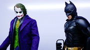 蝙蝠侠和小丑原是好基友 经典电影罕见幕后照