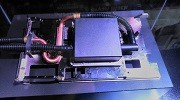 R9 Fury X水冷散热欣赏：GPU、显存供电全不放过