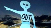 地球人正在与外星人合作？9个极其隐秘的UFO基地