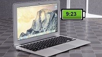 外媒评选续航最长的10款笔记本电脑：苹果3次上榜