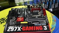 规格配置超群 技嘉Z97X-GAMING3旗舰板只售1099！
