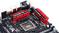技嘉Z97X-Gaming 5直逼高端板 特惠1499！