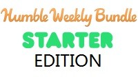 Humble Bundle周包Weekly Kick Starter上线：仅需1刀即可获得3款游戏