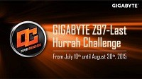 技嘉Z97-Last Hurrah Challenge超频赛于正式展开