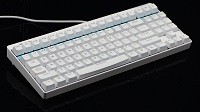 精湛的做工表现：雷柏V500S机械键盘图赏
