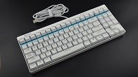 颜值超高 雷柏V500S全背光无冲机械键盘评测