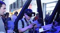 CJ：现场穿戴型VR设备一览 未来游戏体验将更加真实