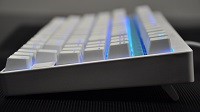 299元！雷柏V500S全无冲全背光茶轴机械键盘上市