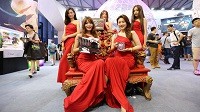 技嘉CinaJoy 2015完美落幕 展区精彩回顾