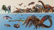 《方舟：生存进化》全物种原型对比图一览